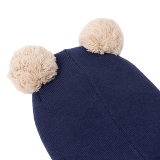 Moomintroll Toddler Pompom Beanie