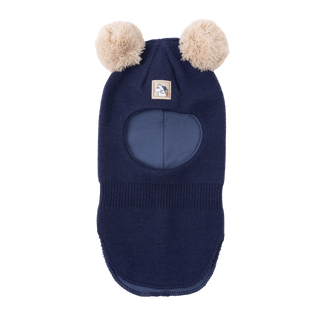 Moomintroll Toddler Pompom Beanie