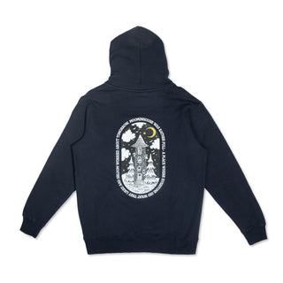 Organic Premium Hoodie Moominhouse