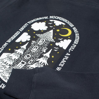 Organic Premium Hoodie Moominhouse