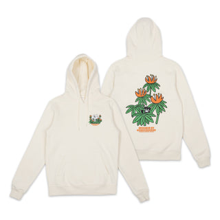 Hide and Seek Hoodie Unisex - White