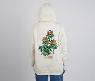 Hide and Seek Hoodie Unisex - White