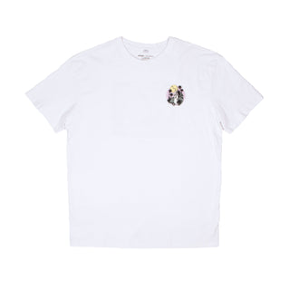 T-Shirt Moomin Jungle - White