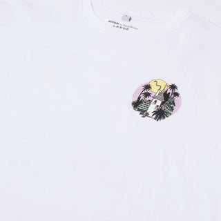 T-Shirt Moomin Jungle - White