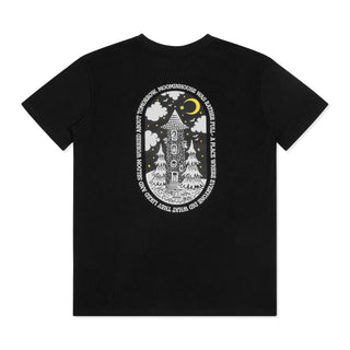 T-Shirt Moomin - Black