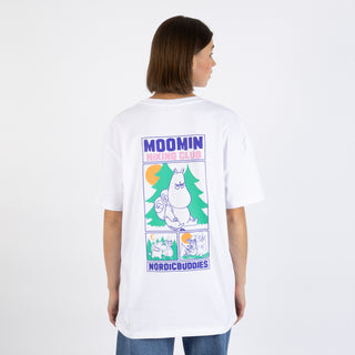 Moomin Hiking Club T-shirt