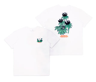 Hide and Seek T-Shirt Unisex - White