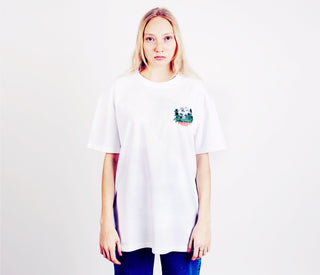 Hide and Seek T-Shirt Unisex - White