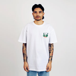 Kurragömma T-Shirt Unisex - Vit