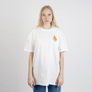 Mumin Äventyr T-Shirt Unisex - Vit