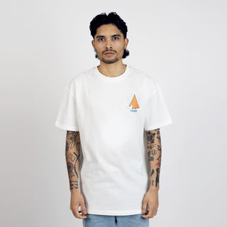 Mumin Äventyr T-Shirt Unisex - Vit