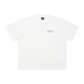 Mumintrollet Äventyr T-Shirt Unisex - Vit