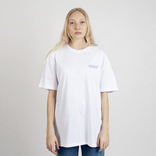 Mumintrollet Äventyr T-Shirt Unisex - Vit