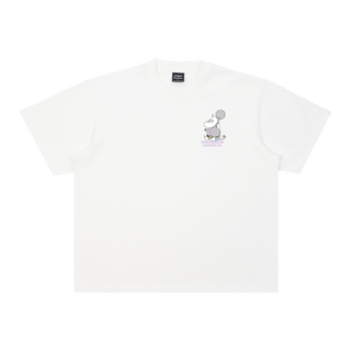 Muumipeikko Painonnosto T-paita Unisex