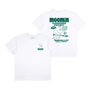 Moomintroll Gardening T-Shirt