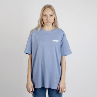 Mumintrollet Äventyr T-Shirt Unisex - Blå