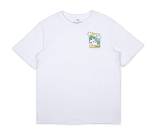 Moomintroll's Adventure Everyday T-Shirt Women - White