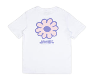 Moomintroll's Flower Everyday T-Shirt Women - White