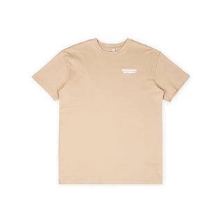 Muumipeikon Temperamentti T-paita Unisex - Beige