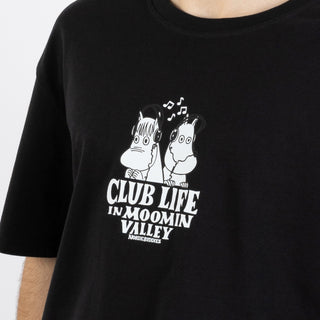 Mumin Club Life T-skjorta