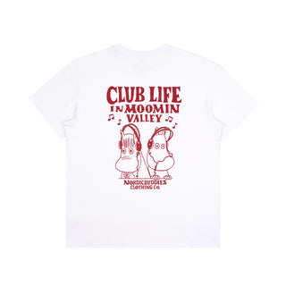 Moomin Club Life T-Shirt