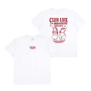Moomin Club Life T-Shirt