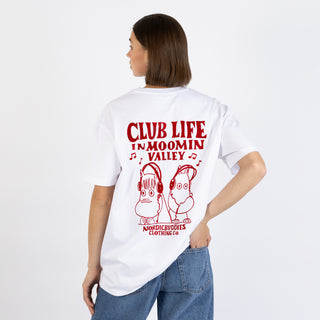 Moomin Club Life T-Shirt