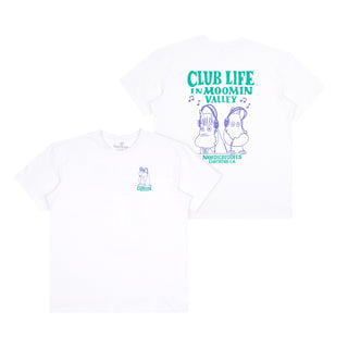 Moomin Club Life T-Shirt