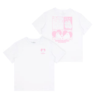 Mumin Kärlek T-Shirt Kvinna