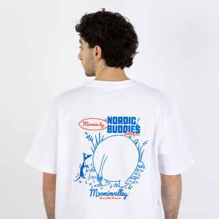 Muumi Stone Seeker T-paita