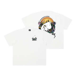 Moomintroll Meadow Heavy T-Shirt