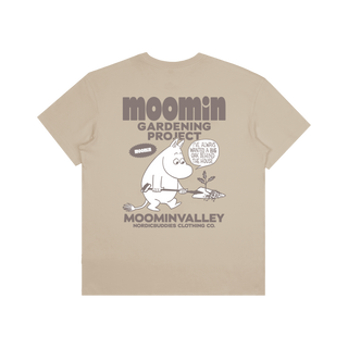 Moomintroll Gardening T-Shirt