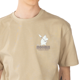 Moomintroll Gardening T-Shirt