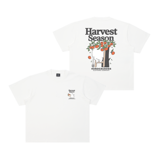 Moomin Harvest Season Heavy T-Shirt