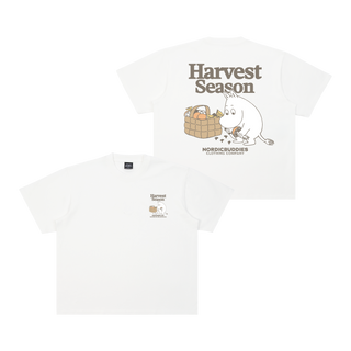 Moomin Harvest Season Heavy T-Shirt