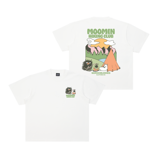 Moomin Hiking Club Heavy T-Shirt