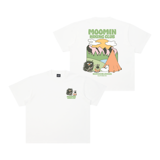 Mumin vandringsklubb T-shirt