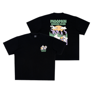 Moomin Hiking Club Heavy T-Shirt