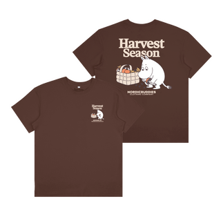 Mumin Skördesäsong T-shirt