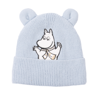 Moomintroll Kids Beanie With Ears