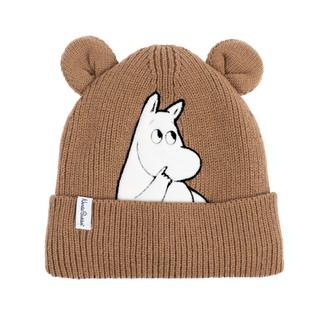 Moomintroll Kids Beanie With Ears