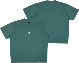 Mumin Klassiker Premium T-Shirt - Grön