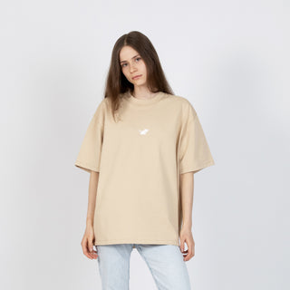 Mumin Klassiker Premium T-Shirt - Beige