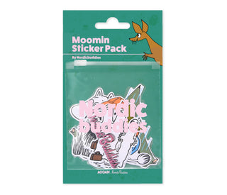 Sticker Combo Moomin Adventure (6pcs)