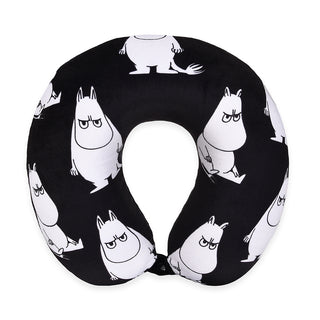 Grumpy Moomin Neckpillow