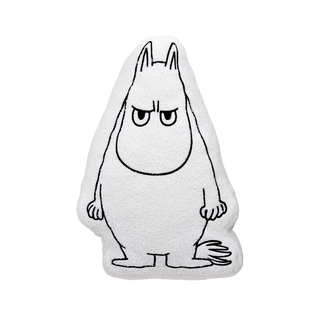 Moomintroll Temper Cushion