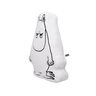 Moomintroll Temper Cushion