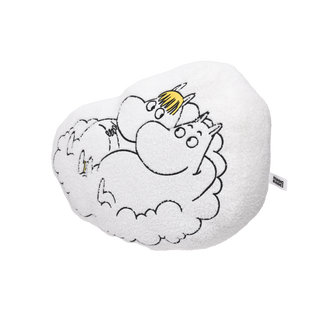 Moomin Cloud Cushion