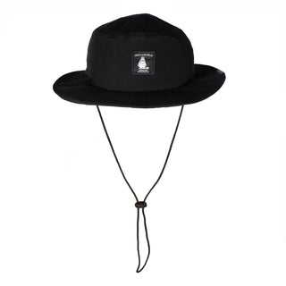 Moomintroll Brimmer Hat - Black