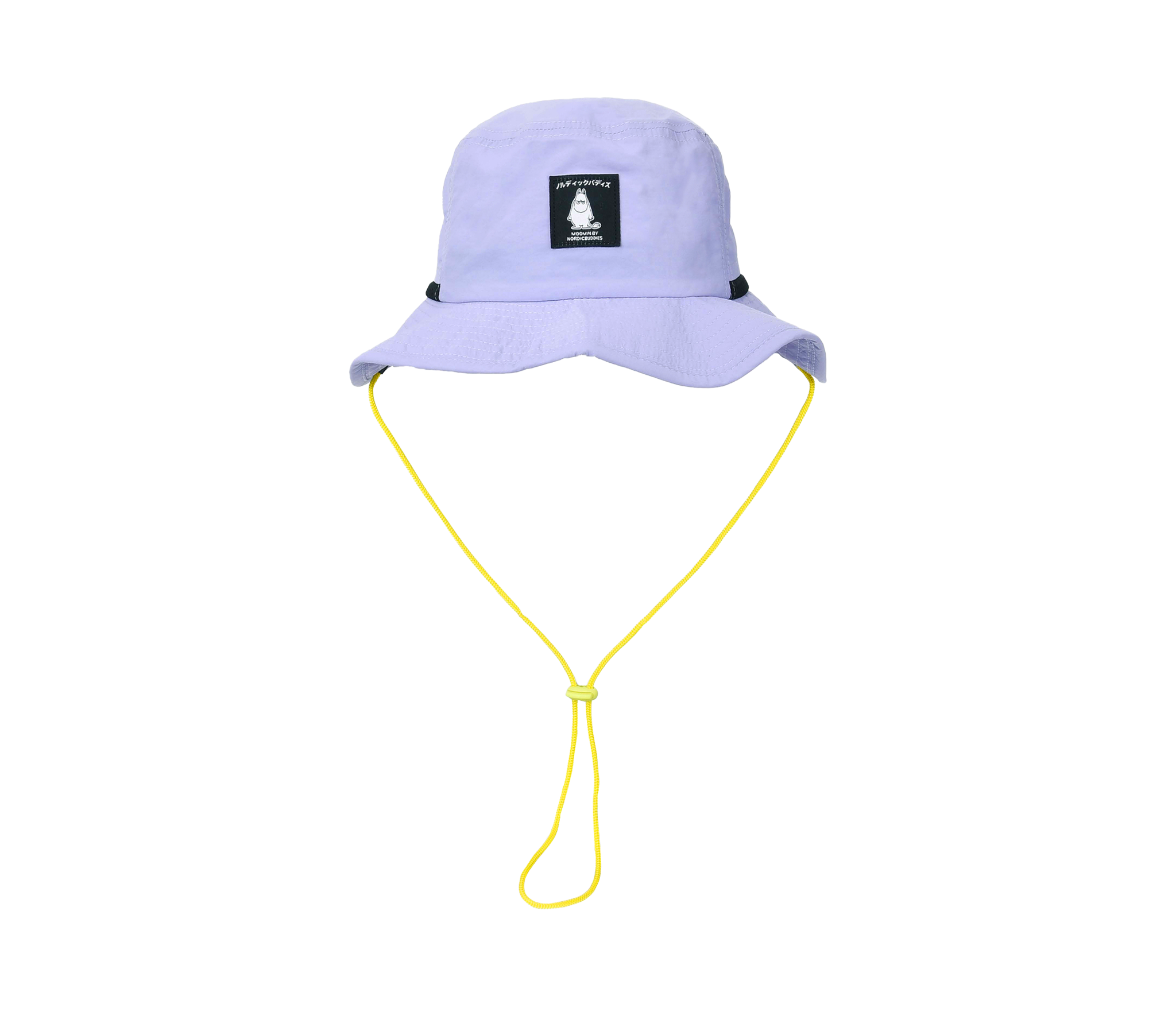 Moomintroll Brimmer Hat - Purple